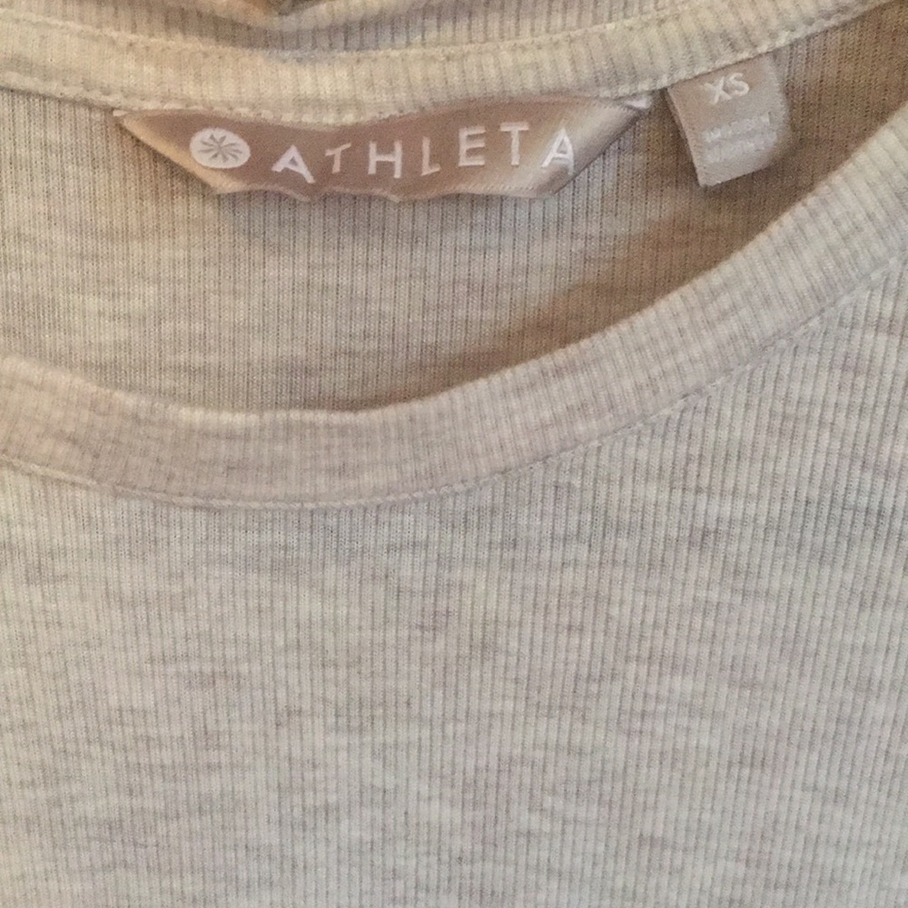 Athleta Ribbed tank - Picture 2 of 2
